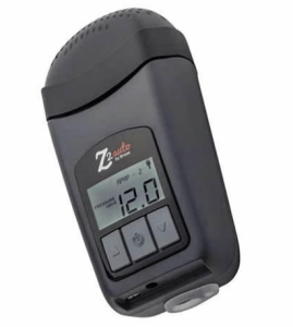 Breas Z2 Auto – Battery-option, auto-adjusting CPAP
