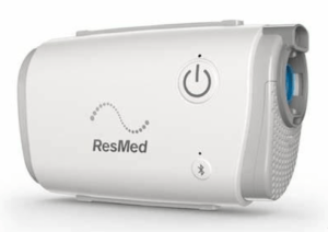  The world’s smallest CPAP device, perfect for travel