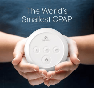 Micro – One of the smallest and lightest CPAP machines