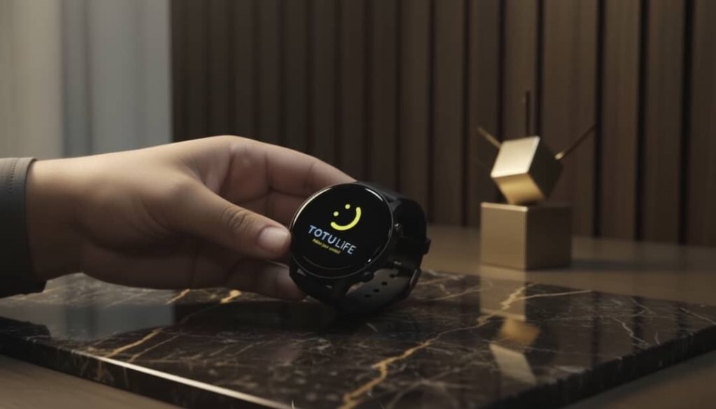 Totulife Smartwatches Now at Hayat
