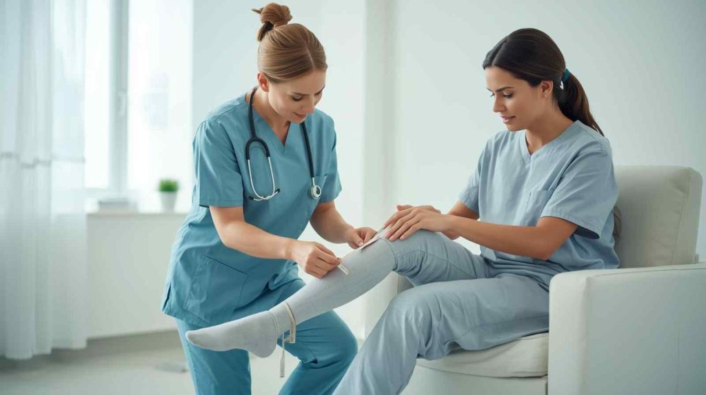 best-compression-stockings-chicagoland