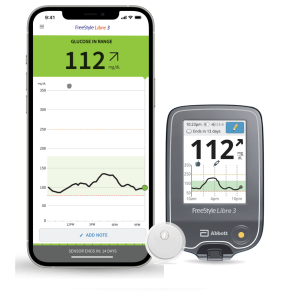advanced CGM systems