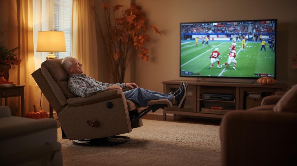 Lift Chairs for ultimate comfort and rest