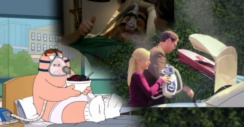 CPAP Awareness public TV series