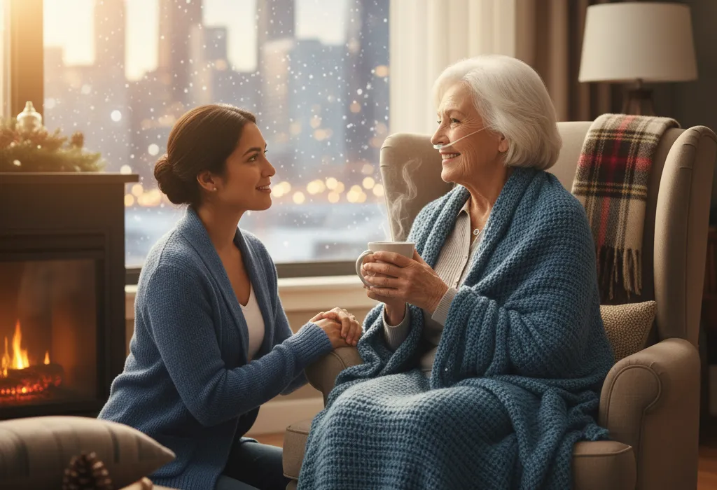 Winter guide for CPAP users in 2026