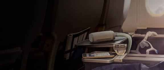 best travel with CPAP & oxygen machines